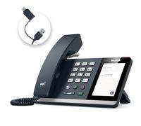 MP45 - Teams Edition IP phone - Black - Wired handset