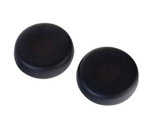 Yealink coussinets BH70/WH64 (1 paire) Paire de coussinets en similicuir de rechange compatible avec les casques Yealink BH70 et WH64.