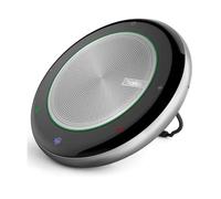 Yealink - CP 700 Teams Haut-parleur portable optimisé Microsoft Teams multi-connecté avec son HD pour petites réunions