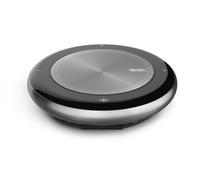 Yealink cp700 kit mains libres portable de connexion Bluetooth ou USB de haute qualité pour jusqu'à 9 heures de conversation de comprend 2 microphones v