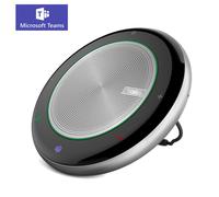 Yealink CP700 Teams Edition haut-parleur Universel USB/Bluetooth Noir, Gris