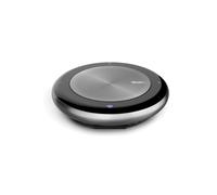 Yealink CP700 Teams Edition Haut-parleur USB/Bluetooth - Noir/Gris - Portée 30m, Batterie 1420 mAh, Autonomie 12h, Micro Omnidirectionnel