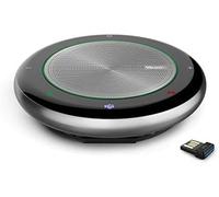 Yealink cp900 avec bt50 haut-parleur portable de haute qualité certifié pour les équipes microsoft connexion bluetooth ou usb jusqu'à 12