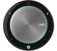 Yealink CP900 - Teams Edition - haut-parleur main libre - Bluetooth - sans fil, filaire - USB Noir, Argent G