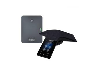 Yealink CP935W Base Un système d’audioconférence puissant et élégant pour des conversations téléphoniques en haute définition.