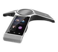 Yealink CP960 Haut-parleur de conférence pour Microsoft Teams, écran tactile de 5", duplex complet, réduction du bruit, micro à 360 °, réseau triple micro, USB, Wi-Fi 5 et BT 4.0 (renouvelé)