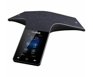 Yealink CP965 Microsoft Teams Une solution d’audioconférence à la pointe de la technologie pour profiter d’échanges téléphoniques en haute définition.