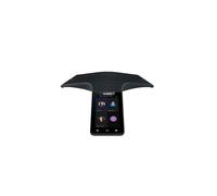 Yealink CP965 IP Power Over Ethernet, téléphone de conférence HD Tactile avec écran Multi-Touch de 5", Android 11.0, Audio HD Optimal et Technologie Duplex intégral (Microsoft Teams Edition) - Noir