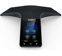 CP965 - Téléphone VoIP de conférence - avec Interface Bluetooth - IEEE 802.11a/b/g/n (Wi-Fi) / Bluetooth 4.2 - 10 voies capacité d'appel - SIP, SIP