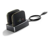 Yealink CPW65 Noir Microphone de conférence