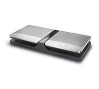 Yealink CPW90 Noir, Argent Microphone de conférence G