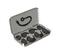 Yealink Dect Accessory - Kit oreillettes et embouts pour WH63/67