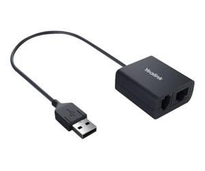 Yealink EHS40 Module de Réponse électrique HS pour Casque Noir