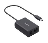 Yealink EHS62 accessoire pour casque /oreillettes Adaptateur EHS