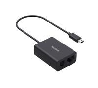 Yealink EHS62 Adaptateur EHS Adaptateur EHS universel permettant le contrôle d’appel à distance des casques sans fil Yealink avec de nombreux