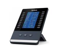 Yealink Module d'extension T4U – Écran 4,3" 272x480, 20 touches LED bicolores, icônes couleur