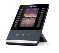 Yealink EXP43 module IP Noir, Gris 23 boutons