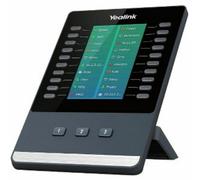 YEALINK EXP50 - Module d'extension 20 touches - Noir