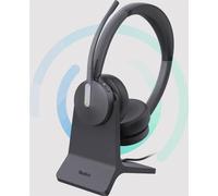 Yealink Headset BH70 Dual Teams avec support de charge USB-C/A