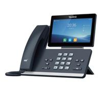 Yealink Téléphone IP SIP-T58W – Écran 7" tactile (1024×600), Android 9, Wi‑Fi, Bluetooth