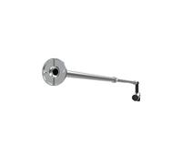 Yealink Support de Caméra 330100052 Noir/Argent pour Appareils Photo Professionnels - 1 Pièce, Emballage Boîte