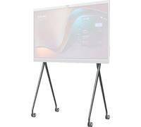 Yealink MB-FLOORSTAND-650 Support pour écrans de signalisation 165,1 cm (65 pouces) Métallique