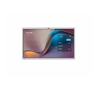 Yealink MB65-A001 Écran plat interactif 165,1 cm (65" ) LED WLAN 4K Ultra HD Blanc Écran tactile Processeur intégré Android 10 (1303086)