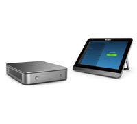 Yealink MCore + MTouch-II Intel® Core™ i5 8 Go 128 Go SSD Windows 10 IoT Enterprise Mini PC Gris