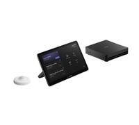 Yealink MCoreKit-C5U-MS Système de base pour Microsoft Teams Rooms avec mini-PC INTEL Ultra5, console tactile 11,6", capteur de salle et Windows 11