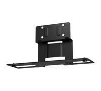 Yealink MD-AVBracket-L Équerre de fixation Noir