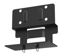 Yealink MD-AVBracket-S Équerre de fixation Noir