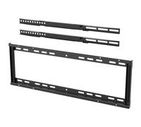 Yealink MD-WallMount Support mural Noir