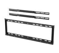 Yealink MD-WallMount Support mural polyvalent permettant de fixer vos écrans Yealink MeetingDisplay 65, 75 et 86 pouces.