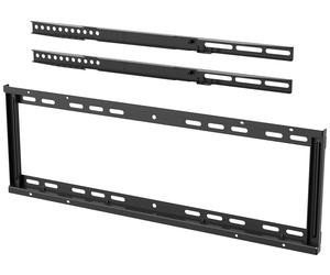 Yealink MD-WallMount Support mural pour la série MeetingDisplay MD65/MD75/MD86