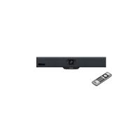Yealink MeetingBar A10-010 Barre Vidéo 4K Ultra HD, Champ 120°, Audio Full-Duplex, 8 MEMS, Bluetooth 4.2, Android 10, WiFi, Ethernet, USB 3.2