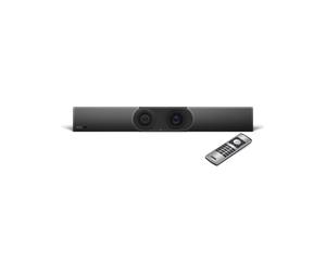 Yealink MeetingBar A30-010 : Barre de collaboration vidéo 8MP double caméra, Qualcomm Snapdragon 845, Android 10, WiFi, Bluetooth, HDMI, USB, Audio Full-Duplex