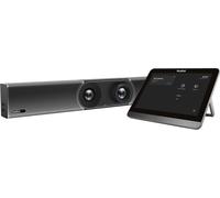 Yealink MeetingBar A30 - Barre de visioconférence tout-en-un (barre vidéo, console tactile, pod de partage sans fil)