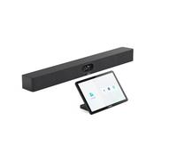 Yealink Solution vidéoconf. 4K MeetingBar A40-031 — 2 caméras 48 MP, 120°, 8 MEM, CTP25, Microsoft