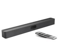Yealink MeetingBar A50-010 Barre vidéo tout-en-un pour les pièces de taille moyenne à grande - Offre groupée avec la télécommande VCR11