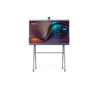 Yealink MeetingBoard 165,1 cm (65") 3840 x 2160 pixels LED Wi-Fi 6 (802.11ax) Noir Bluetooth