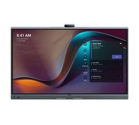 Yealink MeetingBoard 75 Pro - 75" écran LCD rétro-éclairé par LED - interactive - avec tableau blanc interactif intégré, écran tactile (multi-touch), caméra 4K et réseau de 16 microphones - Android -