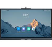 Yealink MeetingBoard C appareil de visioconférence tout-en-un 4K de 65 pouces pour les salles de réunion de petite à moyenne taille et les espaces ouverts