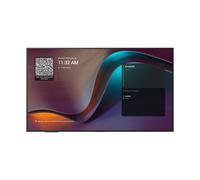 Yealink MeetingDisplay solution d'affichage professionnel 4K de 75 pouces pour salles de conférence hybrides