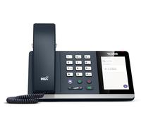 Yealink MP45 Teams Téléphone USB - Optimisé pour Microsoft Teams, HD Voice, écran Tactile 4 Pouces, USB