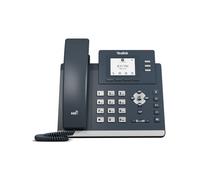 Yealink MP52 E2 Teams Téléphone IP Gigabit Ethernet, écran LCD 2.4" 320x240, USB, PoE, compatible Microsoft Teams, Android 13 OS