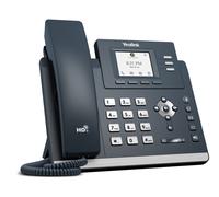 Yealink MP52 Microsoft Teams Edition téléphone fixe Gris