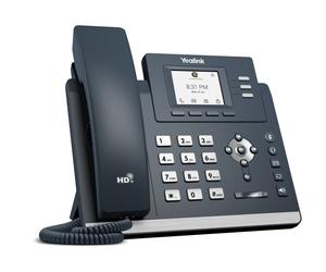 Yealink MP52 Microsoft Teams Edition téléphone fixe Gris