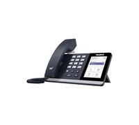 Yealink Téléphone VoIP MP54 – SIP – Gris classique