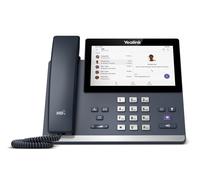 Yealink MP56 Microsoft Teams Edition téléphone fixe Gris Wifi