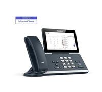 Yealink MP58 Microsoft Teams Edition téléphone fixe Gris LCD Wifi